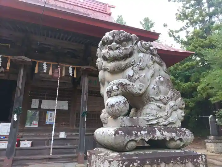 隠津島神社(福島県)