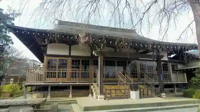 密厳院の本殿・本堂