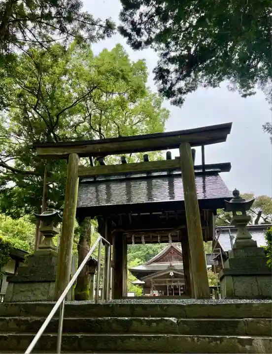 井伊谷宮(静岡県)