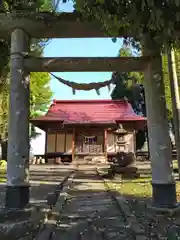 神明神社(山形県)