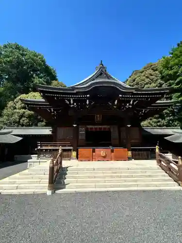 井草八幡宮(東京都)