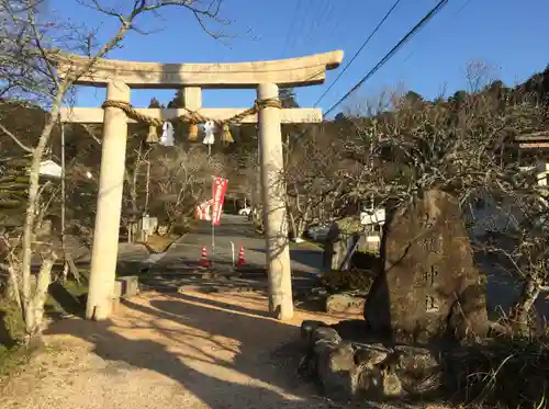 古熊神社(山口県)