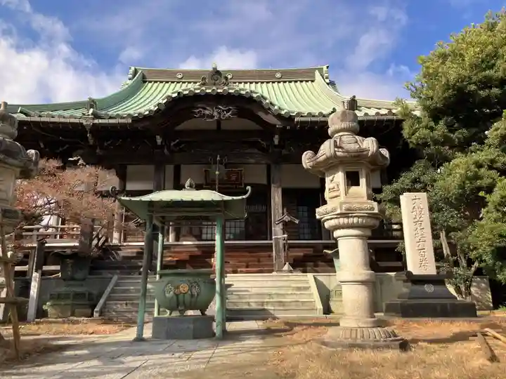寶珠寺(宝珠寺)(神奈川県)
