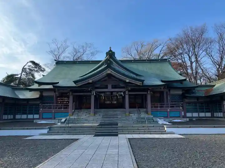 札幌護國神社(北海道)