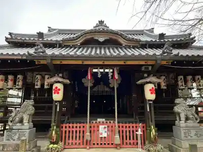 佐太神社(佐太天神宮)(大阪府)