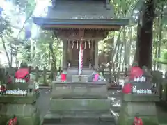 鹿島神宮の末社