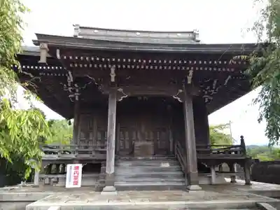 聞名寺(富山県)
