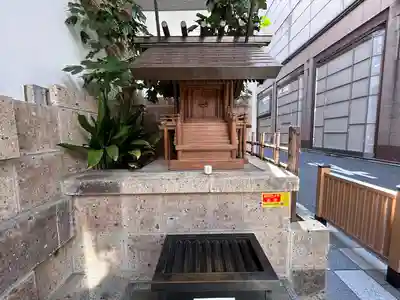 金蛇水神社（仙台一番町分霊社）(宮城県)