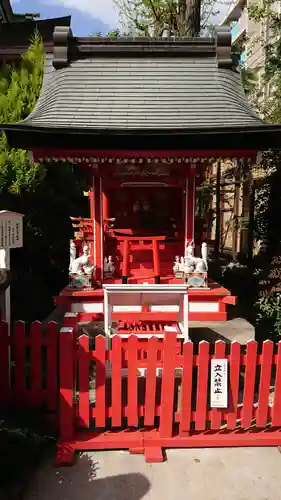 京濱伏見稲荷神社の末社・摂社