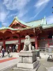 神田神社（神田明神）(東京都)