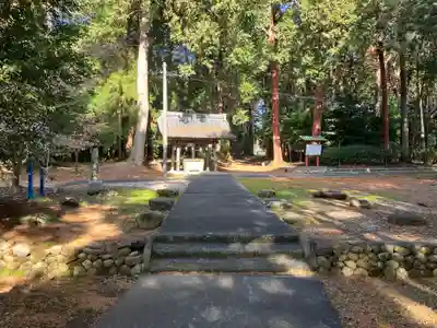 冨士浅間宮(静岡県)