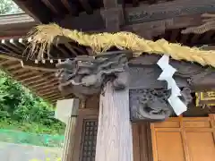 永田春日神社(神奈川県)