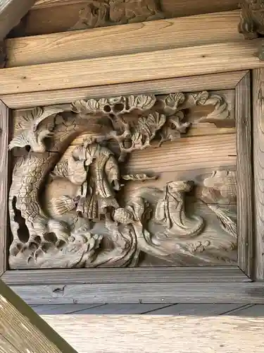 梅野森天満宮(栃木県)