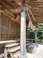 子神社のその他建物