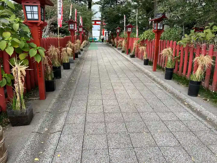 川越八幡宮(埼玉県)