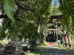 山家神社(長野県)