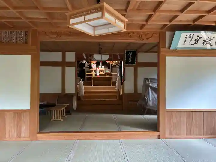 朝宮神社(徳島県)