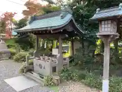 立川熊野神社(東京都)