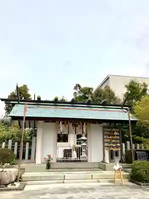 徳王稲荷社・金刀比羅社の本殿・本堂