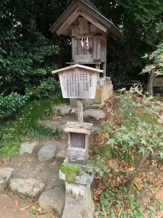 玉作湯神社のその他建物