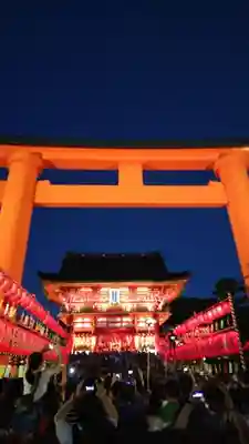 伏見稲荷大社のその他建物