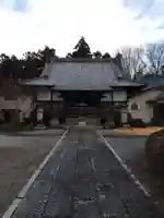 釈迦寺の本殿・本堂