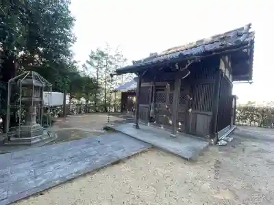 八王子神社(滋賀県)