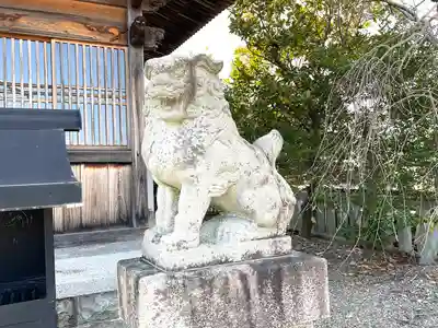 平田御薗神明社(三重県)