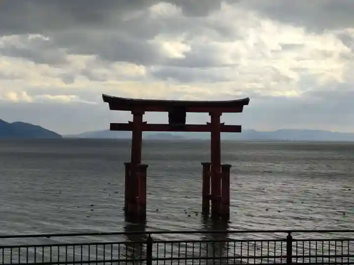 白鬚神社(滋賀県)