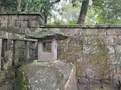 山神・水神社(鹿児島県)
