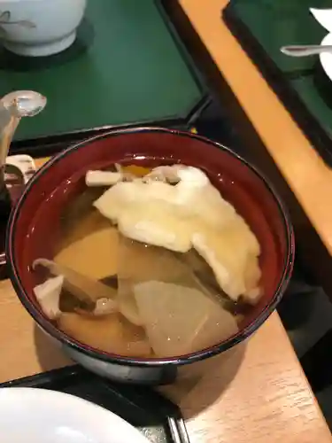 悟真寺の食事