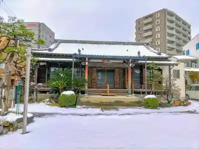 西念寺の本殿・本堂