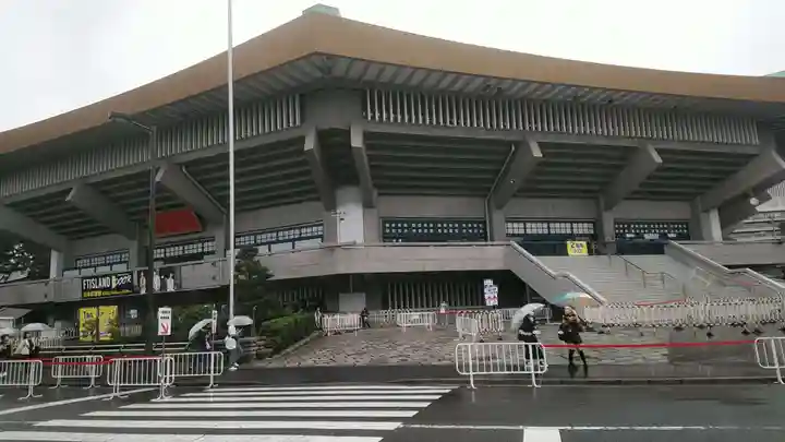靖國神社(東京都)