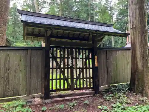 小野神社(長野県)