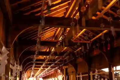 諏訪大社(長野県)