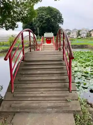 出世弁財天女宮(東京都)