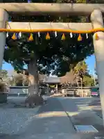 日吉浅間神社のその他建物