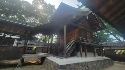 高忍日賣神社(愛媛県)