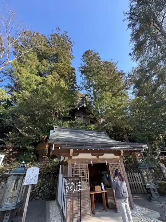 天河大辨財天社の御朱印