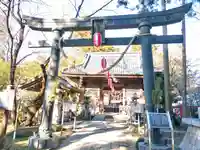 雄琴神社(栃木県)