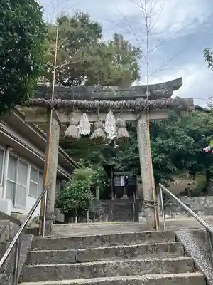 西荒神社(広島県)