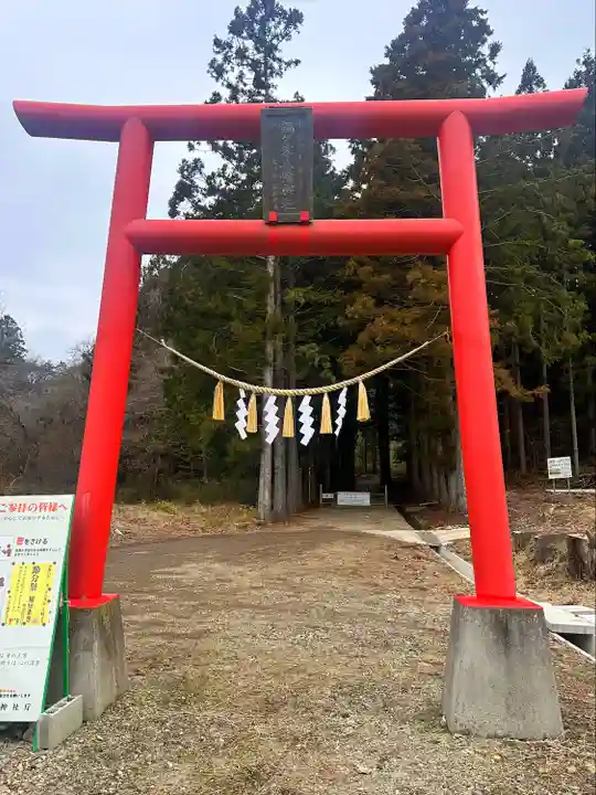 鶴ケ峰八幡神社(宮城県)