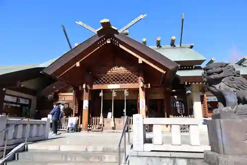 石濱神社(東京都)