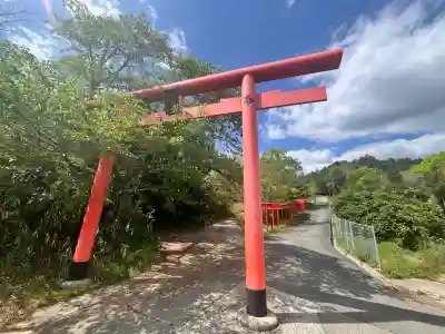丸高稲荷神社(和歌山県)