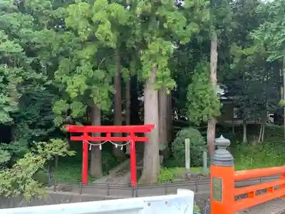 須山浅間神社(静岡県)