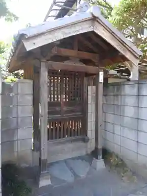 善紹寺のその他建物