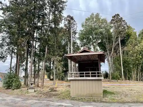 大宮神社の建物その他