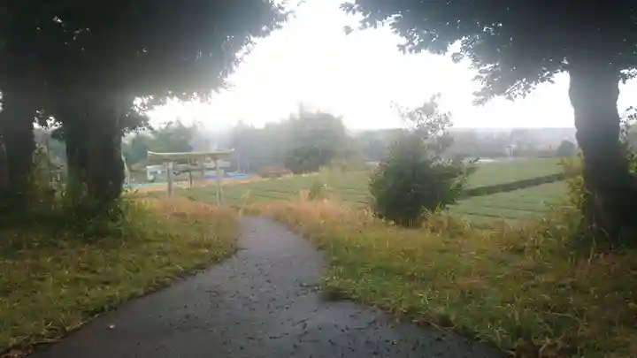 山之神神社(静岡県)