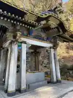 日光山輪王寺 大猷院(栃木県)