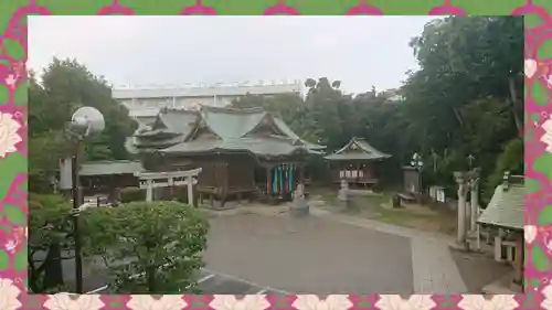 赤羽八幡神社(東京都)